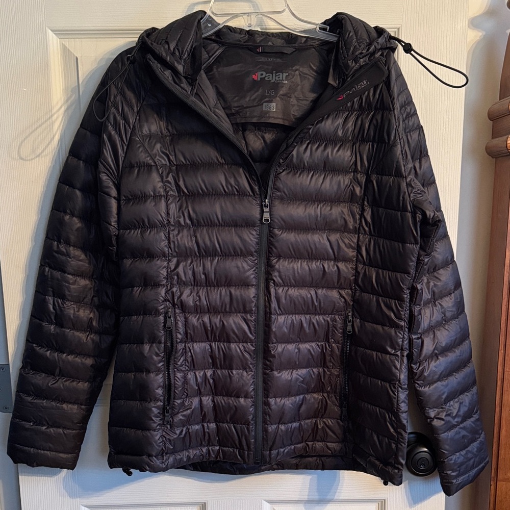 Pajar Women's Black Packable Jacket